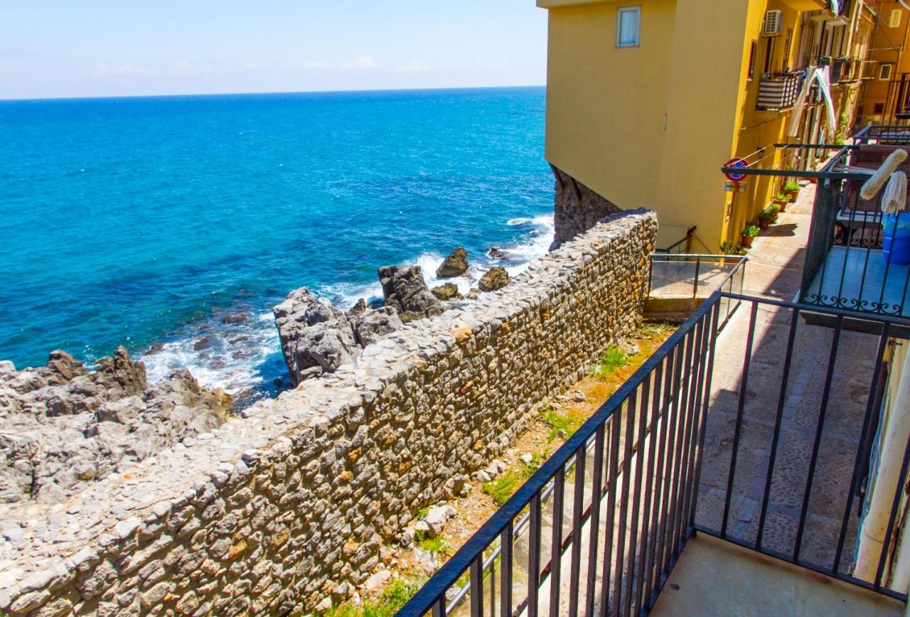 77 Rooms Cefalù Eksteriør billede